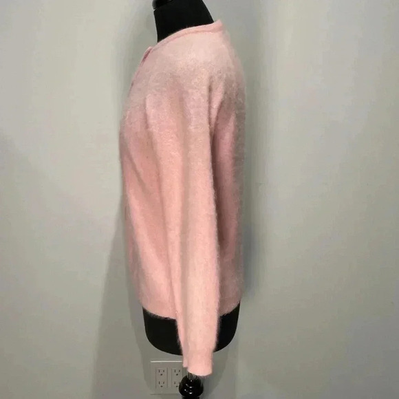 * VINTAGE * Parkhurst |  Angora Blend Cardigan - Picture 2 of 8